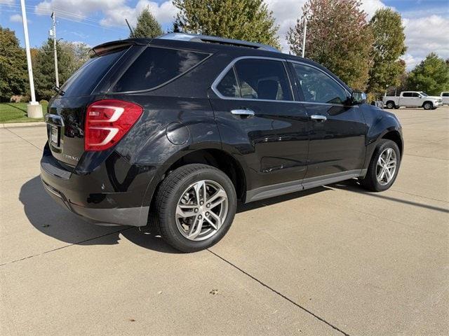 used 2016 Chevrolet Equinox car, priced at $11,800