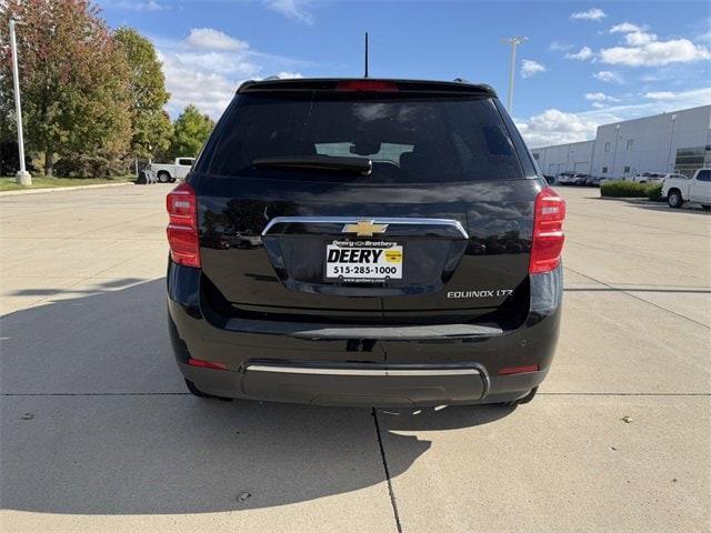 used 2016 Chevrolet Equinox car, priced at $11,800