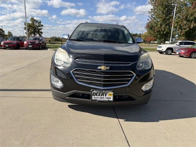 used 2016 Chevrolet Equinox car, priced at $11,800