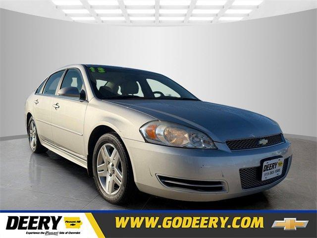 used 2013 Chevrolet Impala car, priced at $3,891