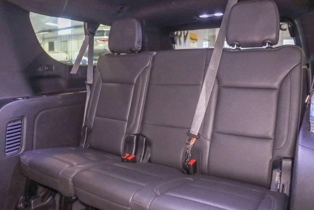 used 2023 Chevrolet Suburban car, priced at $42,704