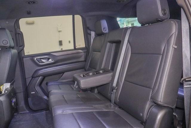 used 2023 Chevrolet Suburban car, priced at $42,704