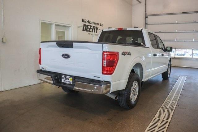 used 2022 Ford F-150 car, priced at $34,797