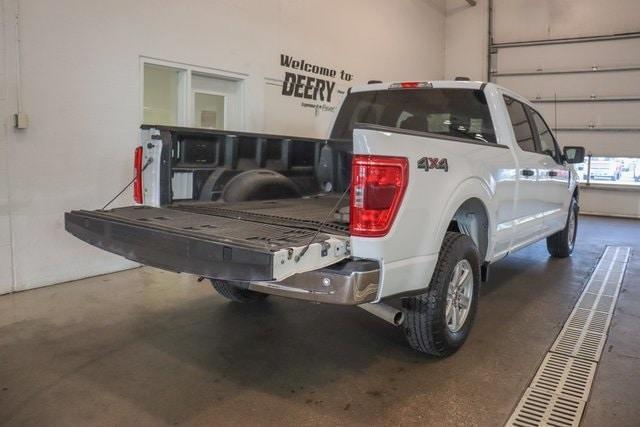 used 2022 Ford F-150 car, priced at $34,797