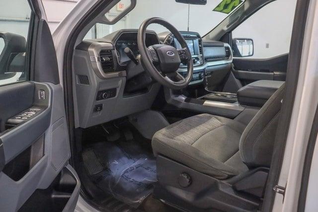 used 2022 Ford F-150 car, priced at $33,508