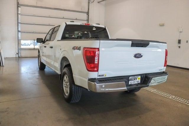 used 2022 Ford F-150 car, priced at $34,797