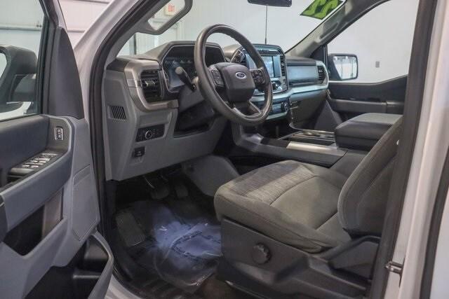 used 2022 Ford F-150 car, priced at $34,797