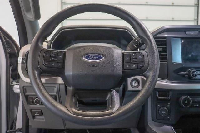 used 2022 Ford F-150 car, priced at $34,797