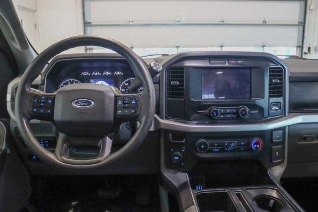 used 2022 Ford F-150 car, priced at $34,797