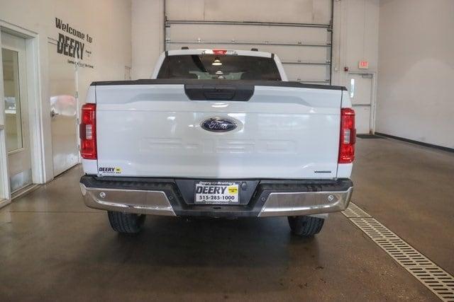 used 2022 Ford F-150 car, priced at $34,797