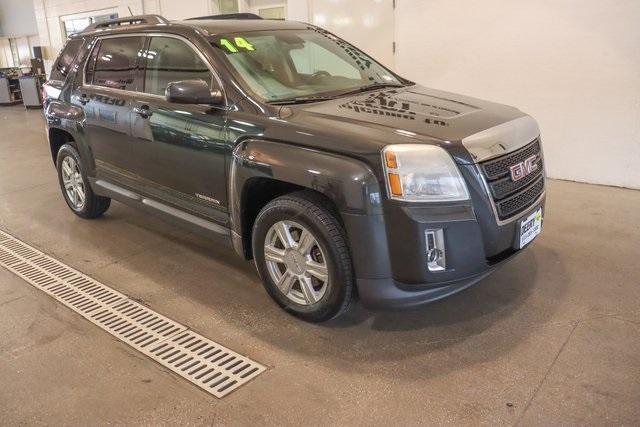 used 2014 GMC Terrain car, priced at $7,973