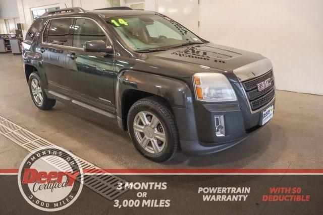 used 2014 GMC Terrain car, priced at $8,232