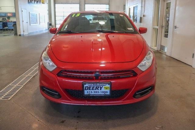 used 2013 Dodge Dart car, priced at $7,492