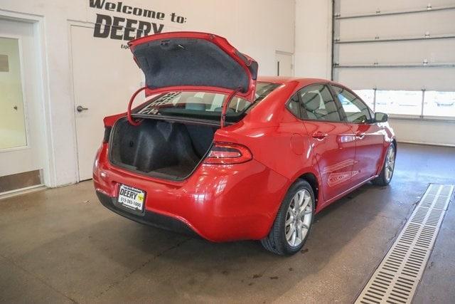 used 2013 Dodge Dart car, priced at $7,492