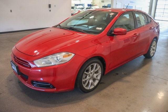 used 2013 Dodge Dart car, priced at $7,492