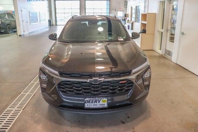 used 2024 Chevrolet Trax car, priced at $24,245