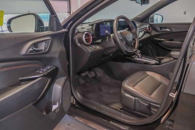 used 2024 Chevrolet Trax car, priced at $24,245