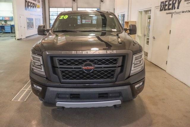 used 2020 Nissan Titan XD car, priced at $29,999