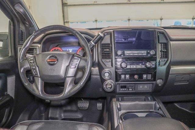 used 2020 Nissan Titan XD car, priced at $29,999