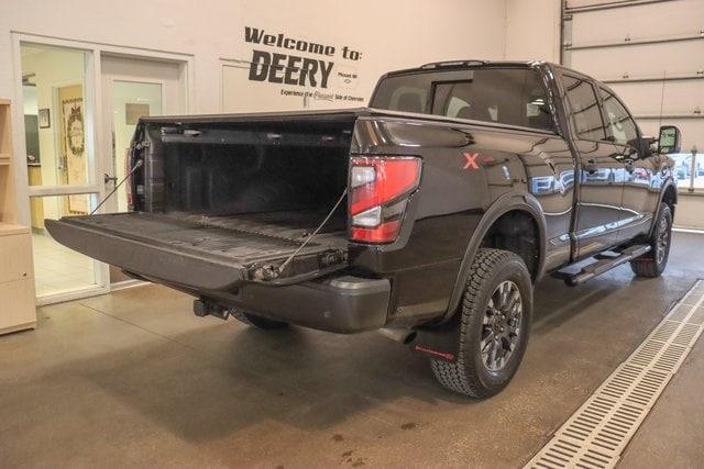 used 2020 Nissan Titan XD car, priced at $29,999