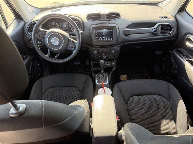 used 2020 Jeep Renegade car, priced at $14,514