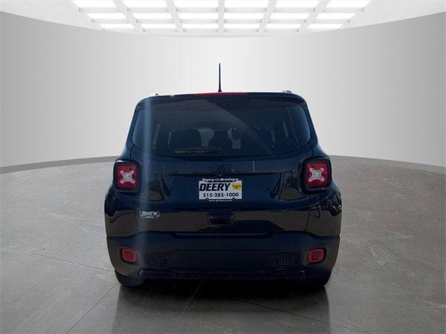 used 2020 Jeep Renegade car, priced at $14,514