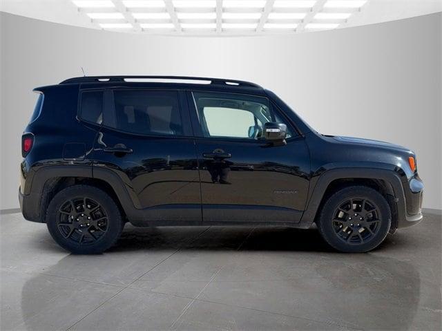 used 2020 Jeep Renegade car, priced at $14,514