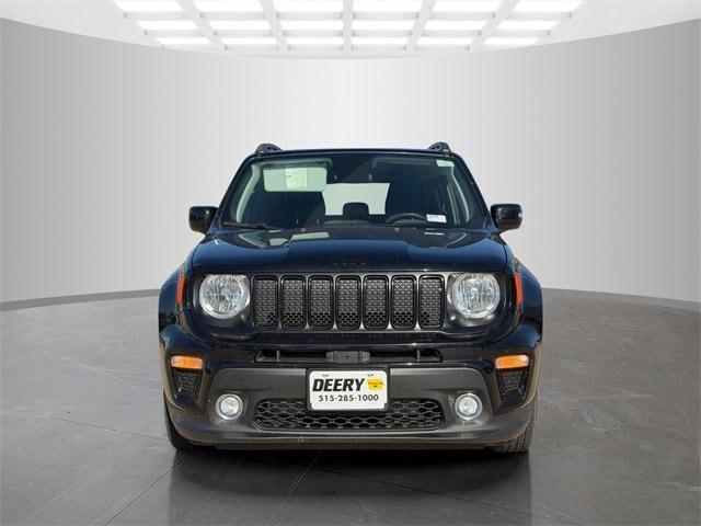 used 2020 Jeep Renegade car, priced at $14,514