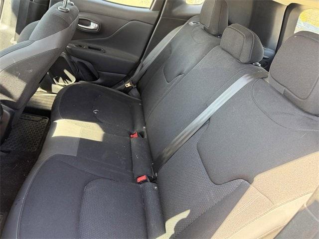 used 2020 Jeep Renegade car, priced at $14,514