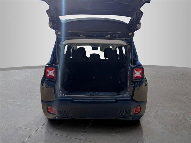 used 2020 Jeep Renegade car, priced at $14,514