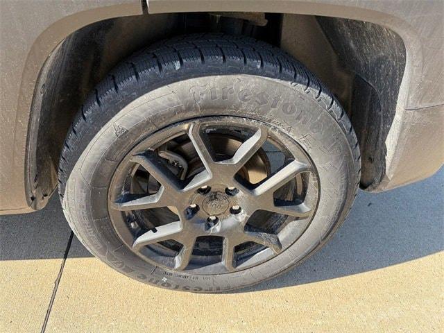 used 2020 Jeep Renegade car, priced at $14,514