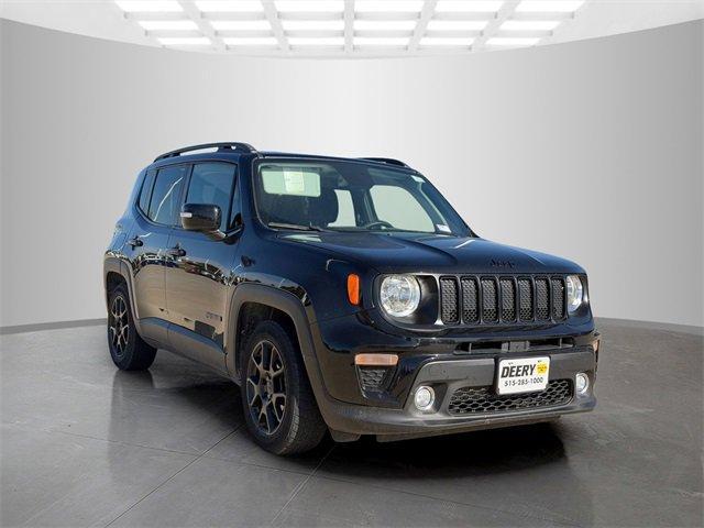 used 2020 Jeep Renegade car, priced at $14,514