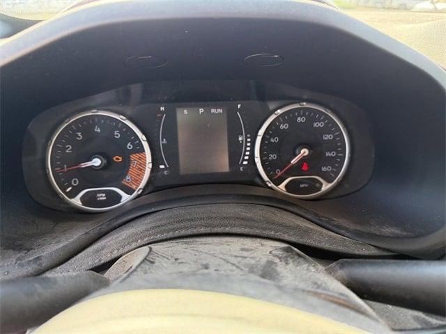 used 2020 Jeep Renegade car, priced at $14,514
