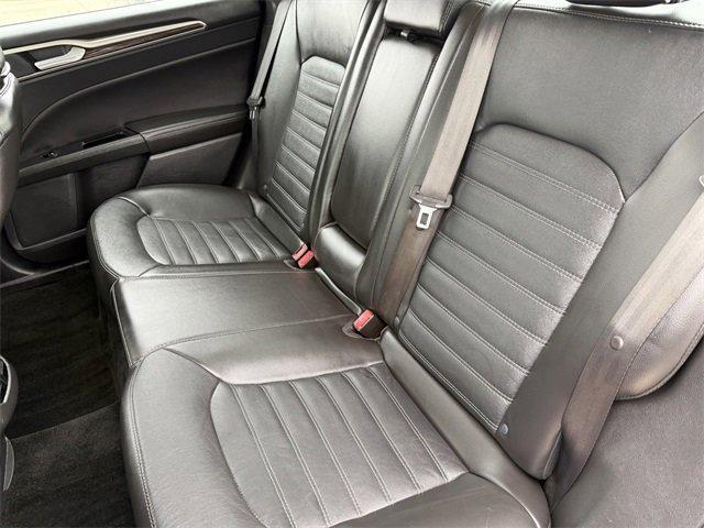 used 2015 Ford Fusion car, priced at $7,695