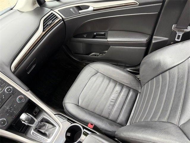 used 2015 Ford Fusion car, priced at $7,695