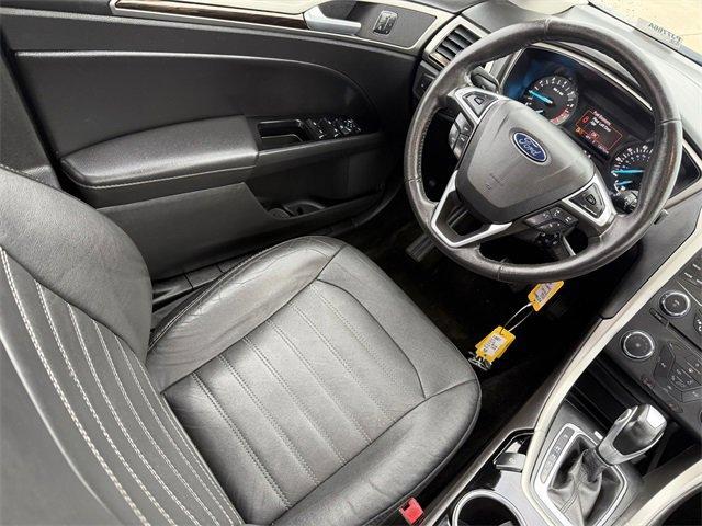 used 2015 Ford Fusion car, priced at $7,695