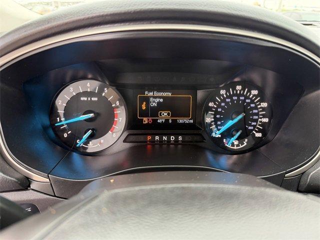 used 2015 Ford Fusion car, priced at $7,695