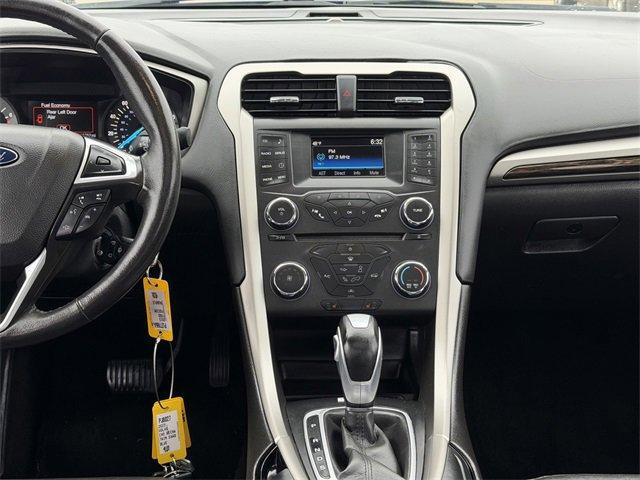 used 2015 Ford Fusion car, priced at $7,695