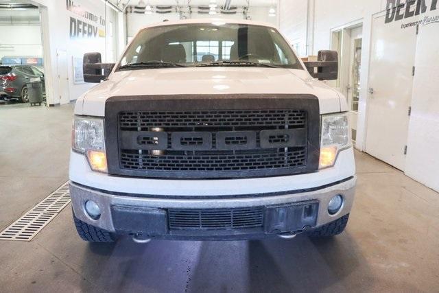 used 2014 Ford F-150 car, priced at $16,056