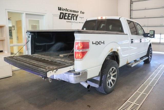 used 2014 Ford F-150 car, priced at $16,056