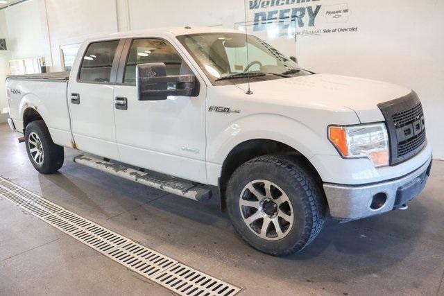 used 2014 Ford F-150 car, priced at $16,056