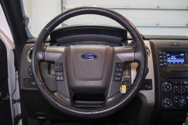 used 2014 Ford F-150 car, priced at $16,056