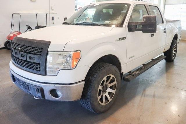 used 2014 Ford F-150 car, priced at $16,056