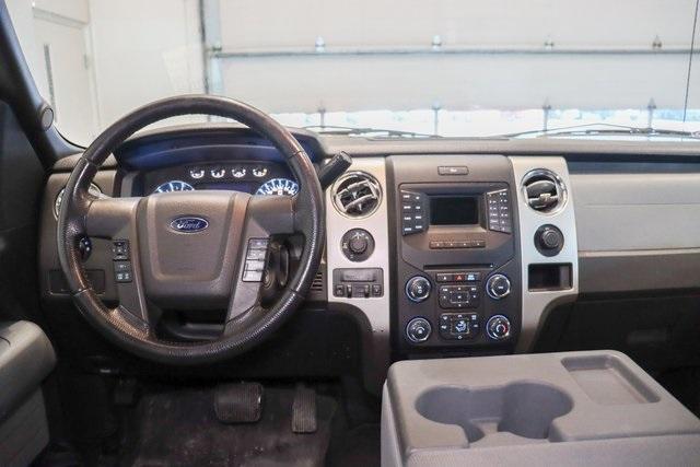 used 2014 Ford F-150 car, priced at $16,056