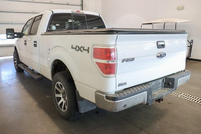 used 2014 Ford F-150 car, priced at $16,056