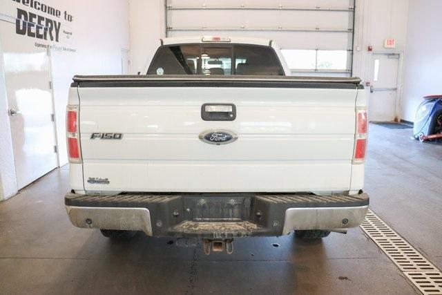 used 2014 Ford F-150 car, priced at $16,056