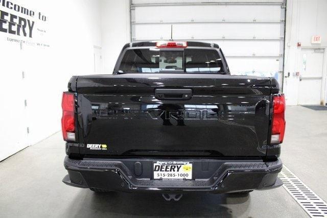 new 2026 Chevrolet Colorado car, priced at $39,998