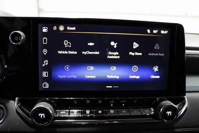 new 2026 Chevrolet Colorado car, priced at $39,998