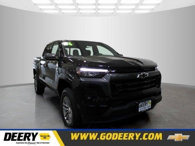 new 2026 Chevrolet Colorado car, priced at $39,998