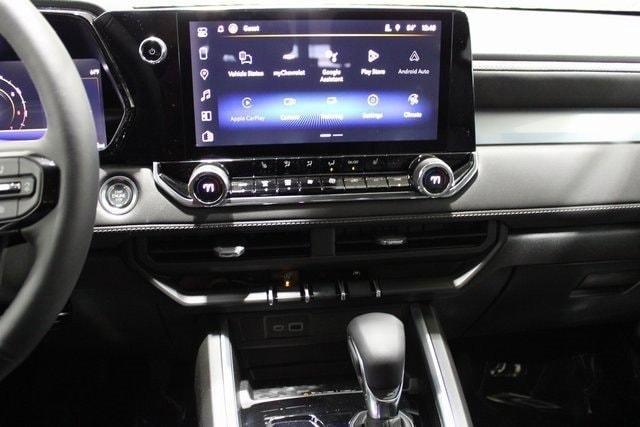 new 2026 Chevrolet Colorado car, priced at $39,998